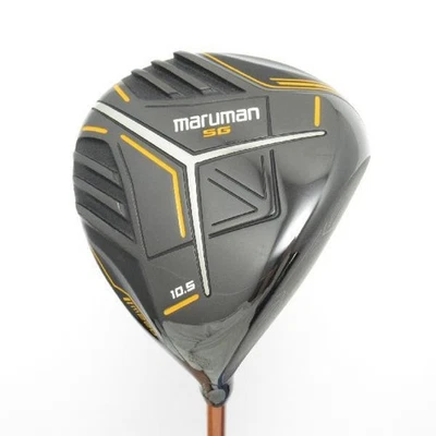 Majesty Golf Maruman Sg M220 Driver Carbon Shaft Non Conforming To Rules S K2v49 - Image 1 of 4