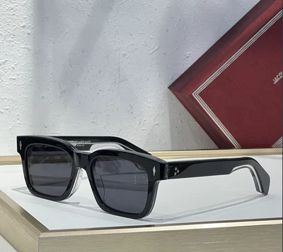 JACQUES MARIE MAGE Sunglasses MOLINO | SIZE: 55-19-140 - Image 1 of 3