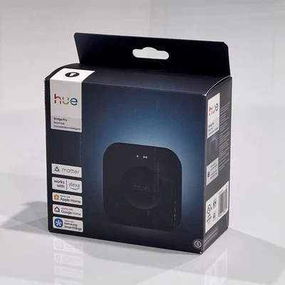 Philips Hue Bridge Pro — Nuevo y precintado Foto 1 de 4