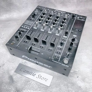 Pioneer DJM-850-K PERFORMANCE DJ MIXER Pro Digital Mixer 4-Channel DJM850 Black - Picture 1 of 20