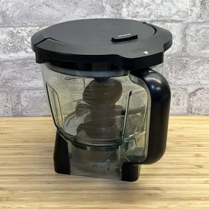 Ninja Blender Food Processor Round 7 Cup 56Oz | Bowl , Lid & Blade - Picture 1 of 4