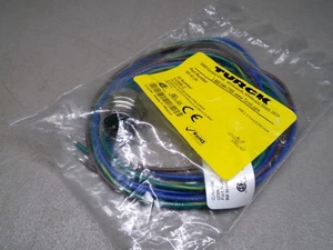 TURCK RSF 30-1M U2306-2 MINI FAST CONNECTOR - Picture 1 of 7