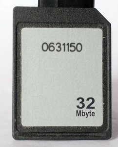Nokia 32MB multimedia plus card. - Picture 1 of 2