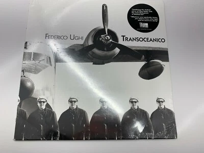 FEDERICO UGHI Transoceanico VINYL LP NEW-FREE SHIPPING - Image 1 of 4