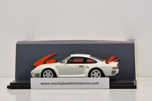 PORSCHE 959 SPORT 1987 SPARK 1/43 ÉTAT NEUF EN BOITE - Foto 1 di 8