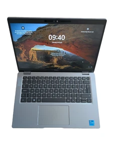 Dell Latitude 5421 Core i5 11400H 2.70GHz 16GB RAM 256GB SSD 14.1" Full HD - Picture 1 of 10