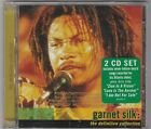GARNET SILK - The Definitive Garnet Silk - PROMO 2 CD NM 
