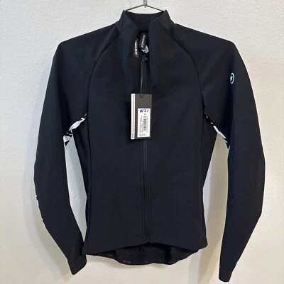 Chaqueta de Invierno ASSOS UMA GT EVO - Mujer MEDIANA - Serie Negra - Nueva Con Etiqueta Foto 1 de 4