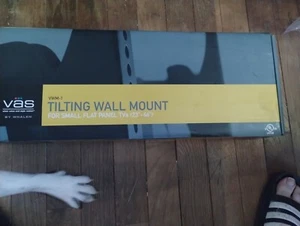 Vas by Whalen Tilting TV Wall Mount for 23"-46" Flat Panel TVs VWM-1 - Picture 1 of 6