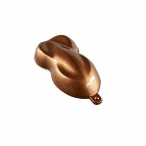METALLEFFEKT PEARL PIGMENT PULVER - METALLIC COFFEE CARAMEL - Bild 1 von 2