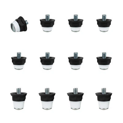 55 Sport Metallspitze SG Ersatz Fußball Nieten kurz 10/13 lang 13/16 mm