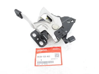 Pestillo de bloqueo de capó genuino OEM Acura 74120-TZ3-A11 2015-2017 TLX Foto 1 de 4