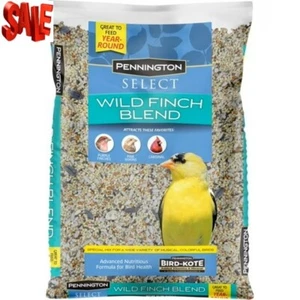 Pennington Select Wild Finch Blend, Dry Wild Bird Seed and Feed, 10 lb., 1 Pack - Picture 1 of 7