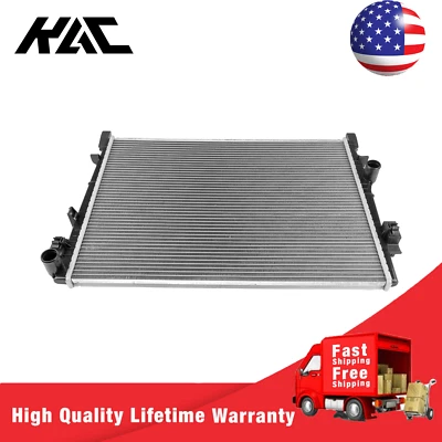 Radiador para Dodge Journey 2.4L 3.5L 3.6L 2009 2010 2011 2012 2013 2014-2020 Foto 1 de 4