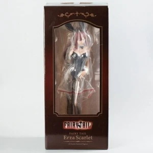 Figure Elsa Erza Scarlet Bunny Ver. Freeing FAIRY TAIL 1/4 PVC Painted Finished - Picture 1 of 5