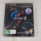 Gran Turismo 5 - Playstation 3 - Ps3 Complete With Manual - Pal - 