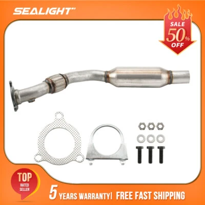 Conversor catalítico frontal para 2004 2005 2006 Chrysler Pacifica 3.5L ajuste direto - Imagem 1 de 4