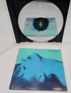 Harriet : Woman to Man CD - 1990 - (Great Condition) - Bild 1 von 7