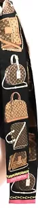 Bandeau Louis Vuitton Tribute To Bandeau M76235!.All Paperwork. RETIRED! Rich - Picture 1 of 13
