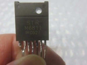 STRM 6811 TRANSISTOR - Picture 1 of 3