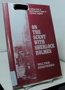 On the Scent with Sherlock Holmes by Walter Shepherd - Picture 1 of 2