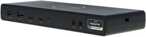 VisionTek - VT4510 Dual Display 4K USB 3.0 / USB-C Dockingstation - 901484 - Bild 1 von 6