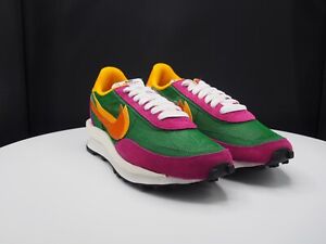 Nike LDWaffle x Sacai Pine Green 2019 for Sale | Authenticity 
