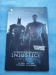 Injustice: Gods Among Us Vol. 2 - Paperback By Taylor, Tom - Picture 1 of 1