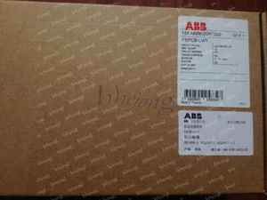 1PC NEW ABB soft start low voltage plate PSPCB-LV/T 1SFA899020R7000 - Picture 1 of 1