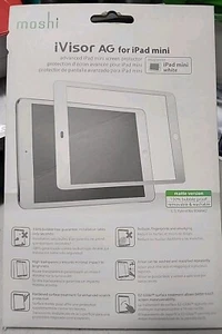 Moshi iVisor AG Screen Protector iPad Mini 1st Gen (Matte) - Anti-Fingerprint - Picture 1 of 2