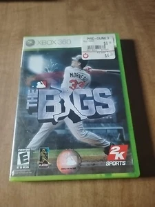 MICROSOFT XBOX 360 2K SPORTS THE BIGS - Complete And Tested - Picture 1 of 5