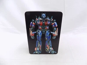 Like New Transformers Revenge of the Fallen Optimus Prime Tin - Picture 1 of 5