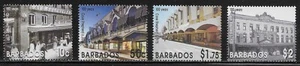 Barbados Scott #'s 1110 - 1113 MNH - Imagen 1 de 1