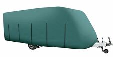 Swift Challenger SE 490 1998 Water Resistant Breathable Caravan Cover 4Ply Green