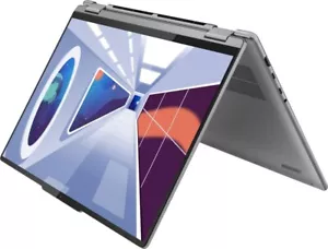 Lenovo Yoga 7 16" WUXGA 2 in 1 Touchscreen Laptop, R5 7535U, 8GB RAM, 512 GB GBBSSD - Bild 1 von 8