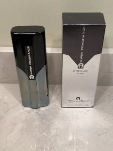 Etienne Aigner SUPER FRAGRANCE for Men After Shave Splash 4.2 fl oz New In Box - Picture 1 of 6