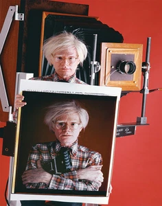 Andy Warhol #28 Print 11 x 14 - Picture 1 of 3