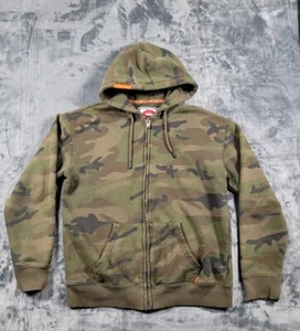 Vixxon Zip Up Hoodie Women’s M Camo Pullover Jacket Outdoors Hunting Hiking - Picture 1 of 12