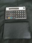Vintage Hewlett-Packard HP 15C Scientific Handheld Calculator w/ Case Working