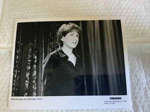 1999 GOD SAID,”HA” 8x10 Julia Sweeny - Picture 1 of 1