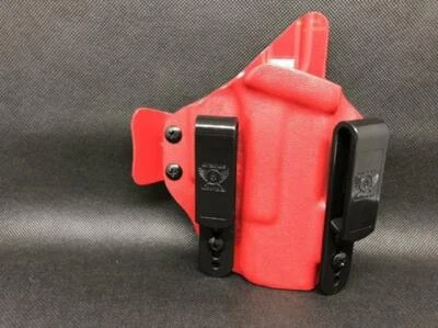US Made Premium Concealment Express IWB Kydex Holster Fits Various Gun Models - Image 1 of 4
