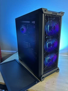 Custom Desktop Gaming PC intel Core i3 Nvidia Quadro K2000 2gb 1Tb SSD Windows - Picture 1 of 5