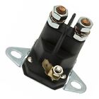 Durable Solenoid Switch For Ride On Lawnmower Tractors Fits Wheelhorse 111674