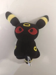 6 Zoll Umbron Pokemon Plüschtier Pokemon Center 2013 - Bild 1 von 4