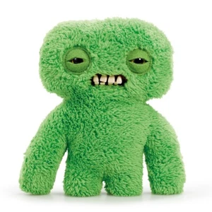 Fuggler Snuggler Edition Squidge grün lustiges hässliches Monster neu im Karton nicht mehr im Handel erhältlich - Bild 1 von 2
