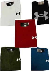 UNDER ARMOUR SHORT SLEEVE BRAND NEW PREMIUM QUALITY T-SHIRT - Picture 1 of 9