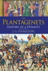 The Plantagenets : History Of A Dynasty Hardcover Jeffrey Hamilto