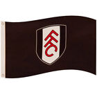 Fulham FC Flag CC Official Merchandise 