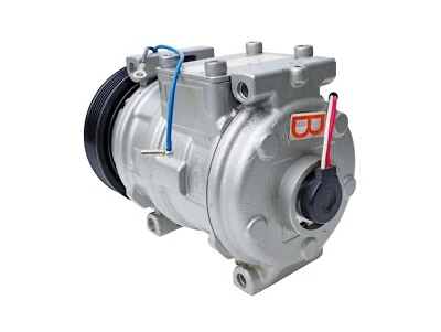 Rebuilt 1986-2002 Mercedes-Benz A/C Compressor OEM Behr *0002300511 - Image 1 of 4