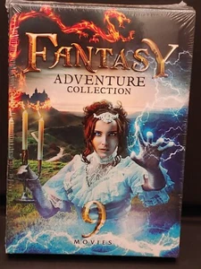 Fantasy Adventure Collection: 9 Filme (DVD, 2015) - Bild 1 von 2